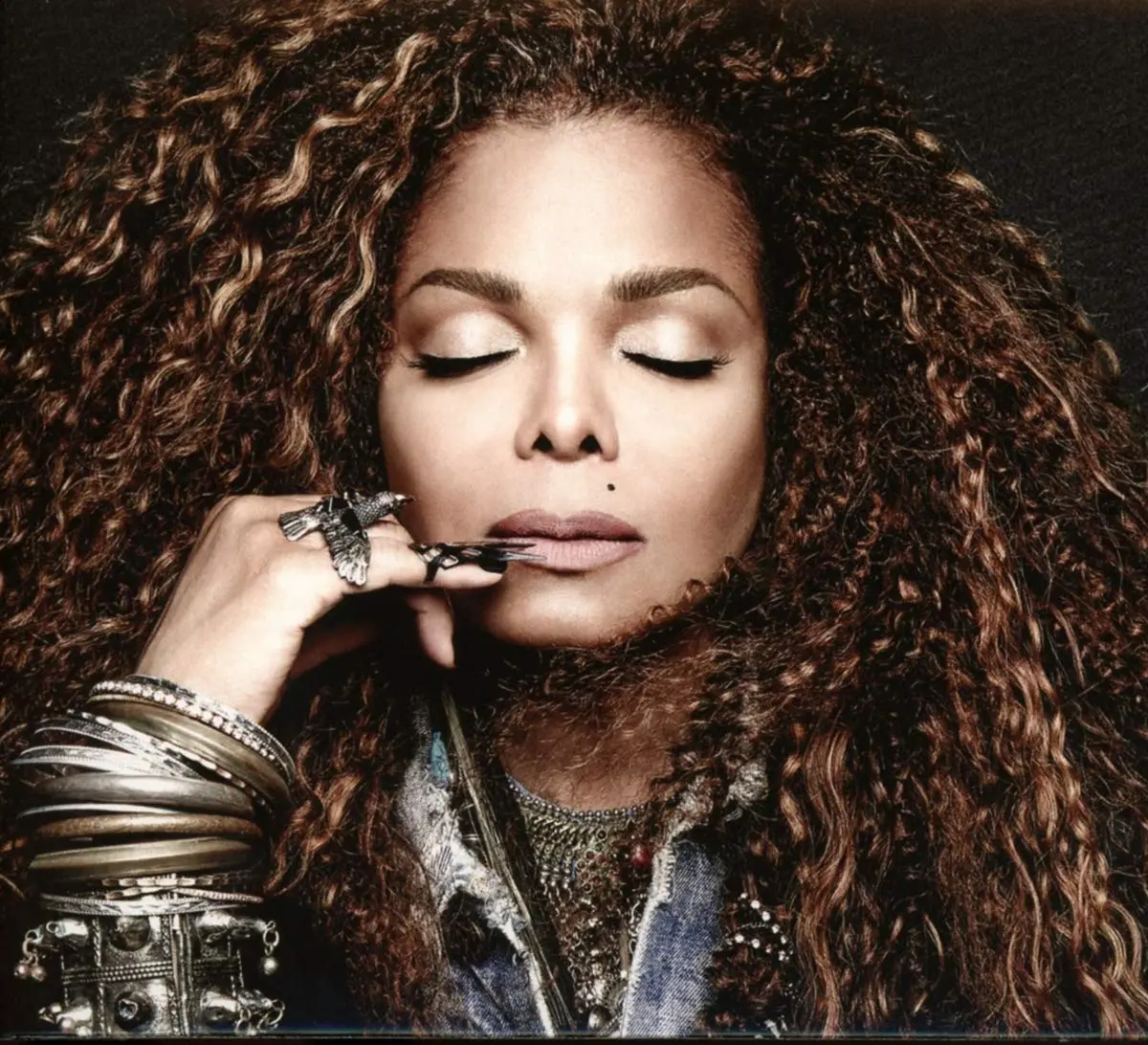 Janet Jackson - Unbreakable Cd - Used 1