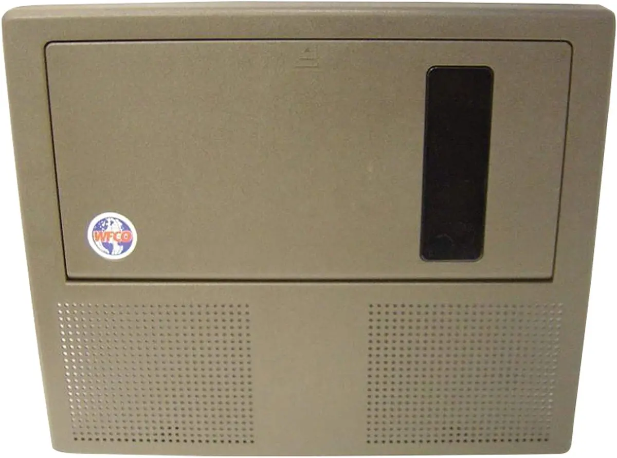 Wf-8955Pec-Da Wfco/Arterra Plastic Door Assembly For Wf-8955Pec   (11 3/4" H X 14" W) 1