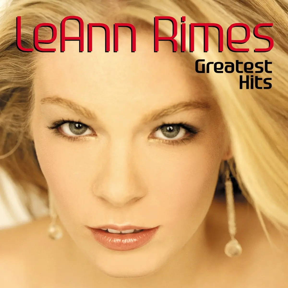 Leann Rimes - Greatest Hits Cd - Used 1