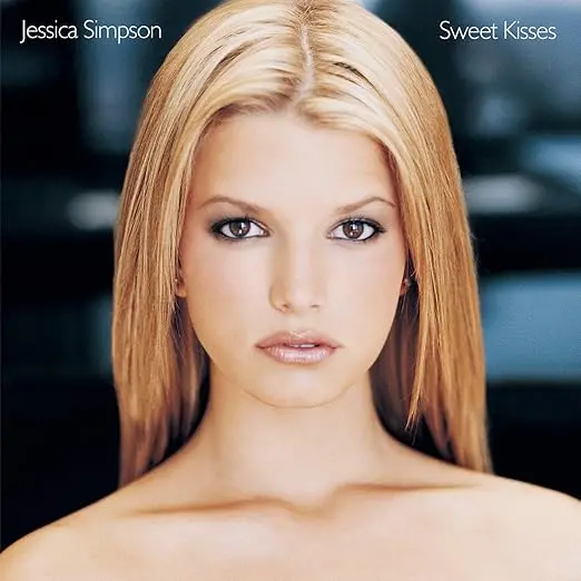 Jessica Simpson - Sweet Kisses Cd - Used 1