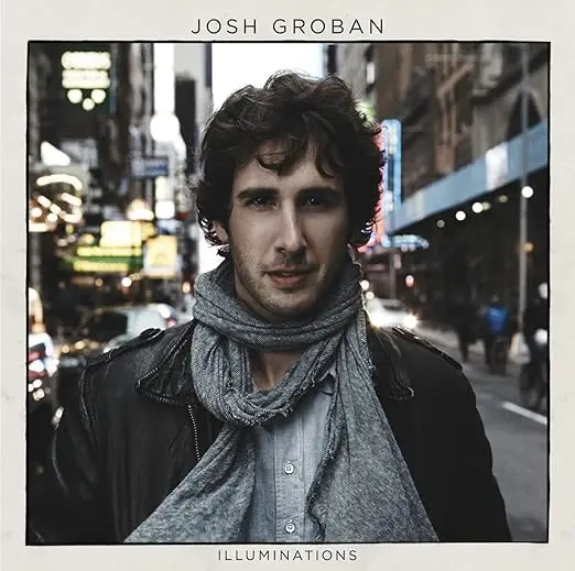 Josh Groban - Illuminations Cd - Used 1