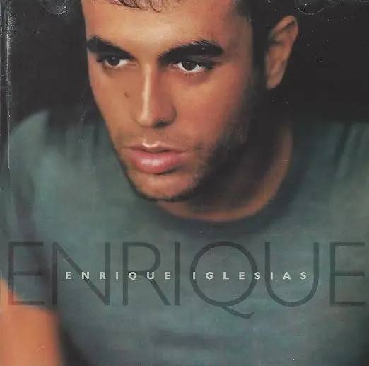 Enrique Iglesias - Enrique Cd  - Used 1