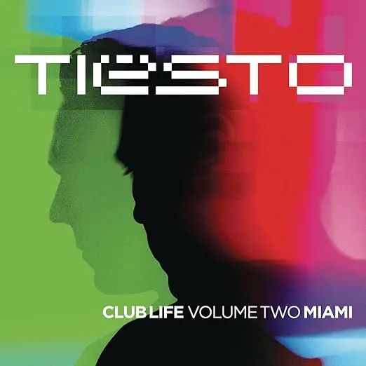 Tiesto - Club Life Volume Two - Miami Cd - Used 1