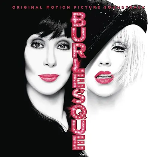 Burlesque-- Soundtrack Cd - Used 1