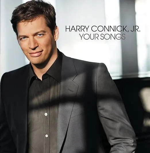 Harry Connick Jr. - Your Songs (Covers) Cd - Used 1