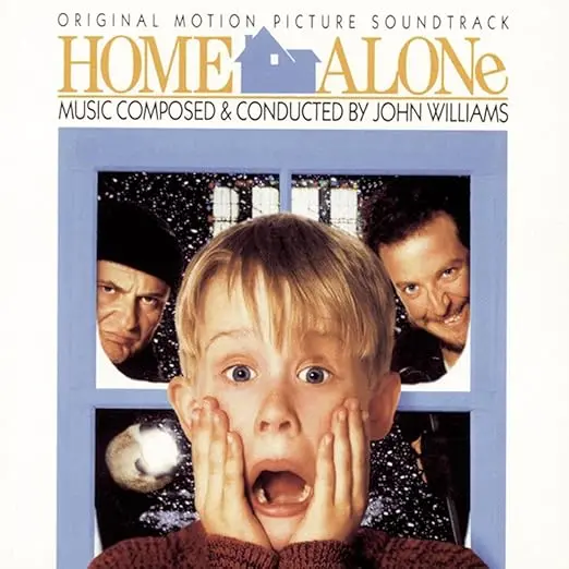 Home Alone - Soundtrack Cd - Used 1
