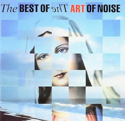 Art Of Noise - The Best Of + Mixes Cd - Used 1
