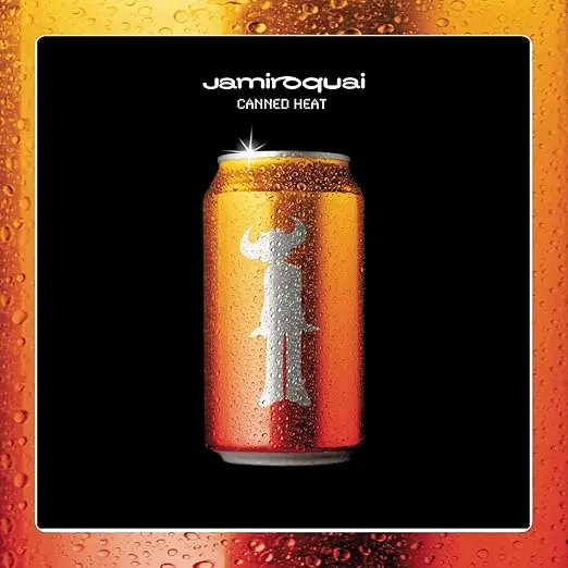 Jamiroquai - Canned Heat (Us Cd Single) Used 1