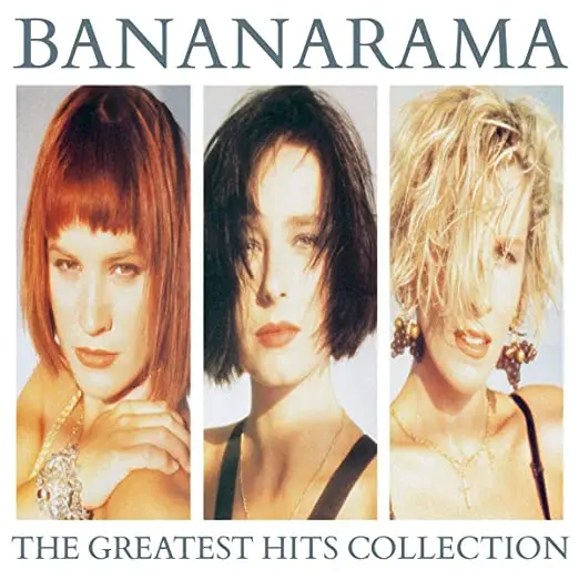Bananarama - The Greatest Hits Collection (Uk) 1999 Reissue + 5 Bonus Tracks & Mixes Cd - Used 1