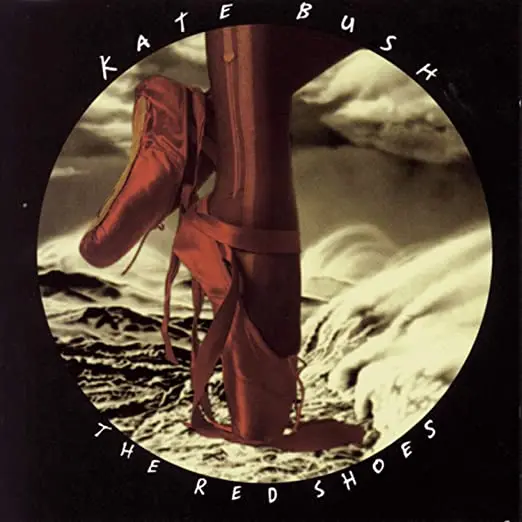 Kate Bush - The Red Shoes Cd (Used) 1