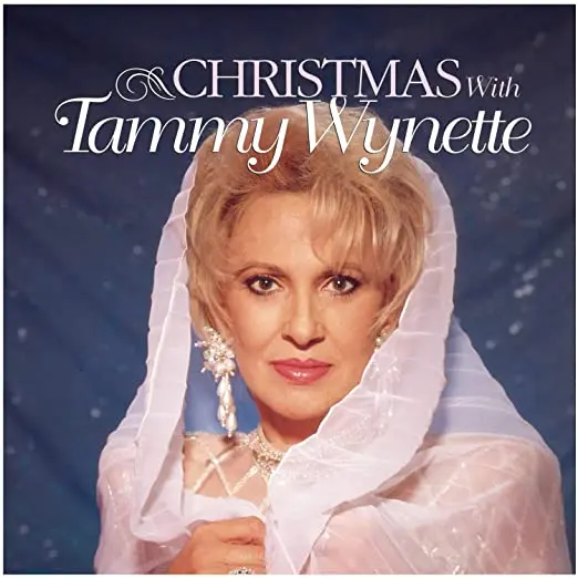 Christmas With Tammy Wynette  '98 Cd - New 1