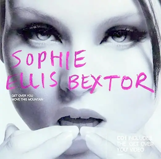 Sophie Ellis Bextor - Get Over You / Move This Mountain Cd1 (Import) Used 1