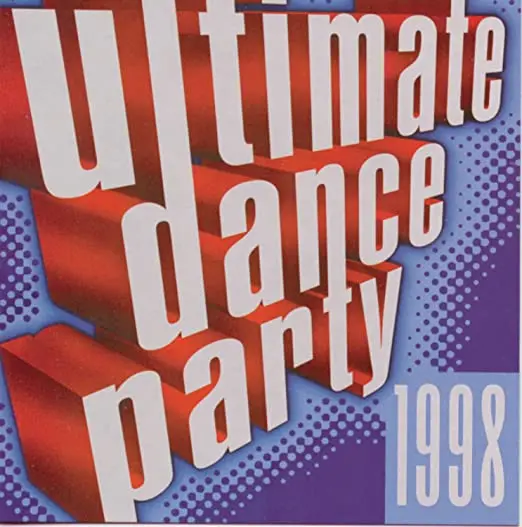 Ultimate Dance Party 1998 (Various) Cd - Used 1