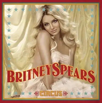 Britney Spears - Circus (Promo) Cd - Used 1