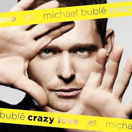 Michael Bublé  - Crazy Love Cd - Used 1
