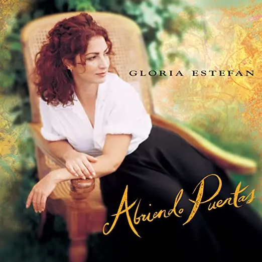 Gloria Estefan - Abriendo Puertas Cd - Used 1
