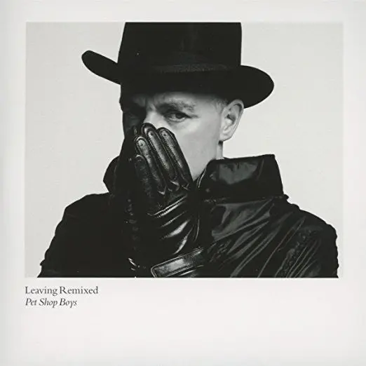 Pet Shop Boys - Leaving (Pt1) Cd Single 1