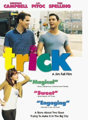 Trick Dvd (Lgbtq+ Film) - Used 1