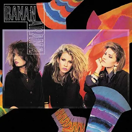 Bananarama - (Self Titled) Colored Purple Vinyl - Import Lp (New) 1