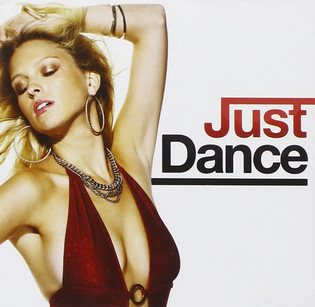 Ultra's Just Dance (Various) - Remix Cd - Used 1