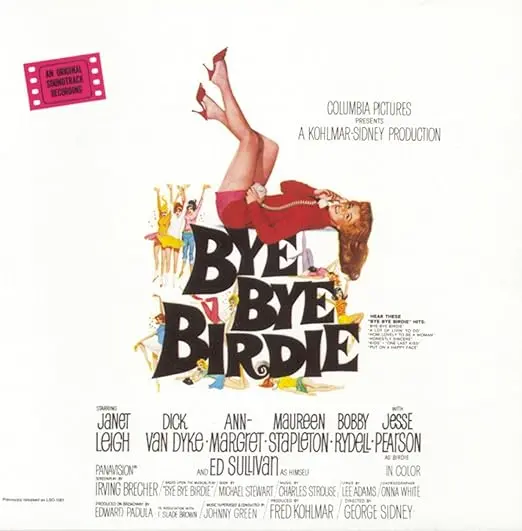 Bye Bye Birdie - Ann-Margret (Soundtrack Cd) Used 1