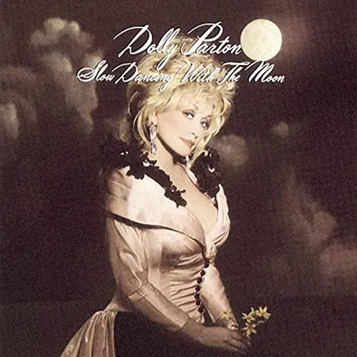 Dolly Parton --Slow Dancing With The Moon Cd- Used 1