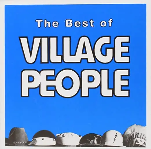 Village People - Best Of + 12" Mixes Cd - Used 1
