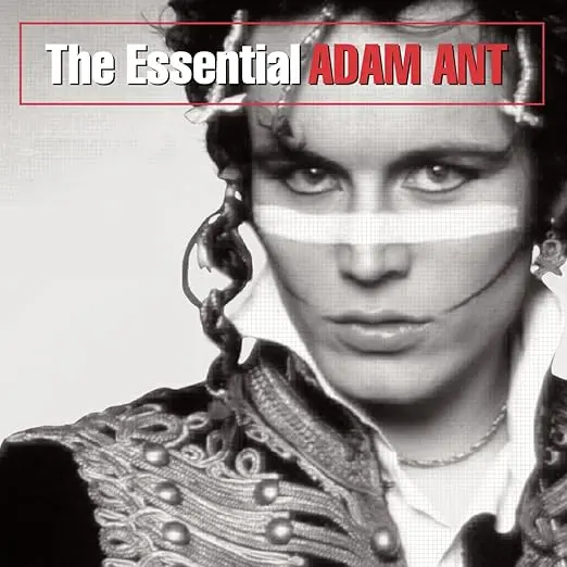 Adam Ant - The Essential Collection (Best Of Hits) Cd - Used 1
