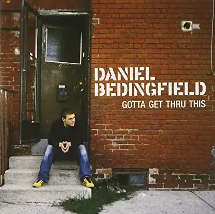 Daniel Bedingfield - Gotta Get Thru This Cd  - Used 1