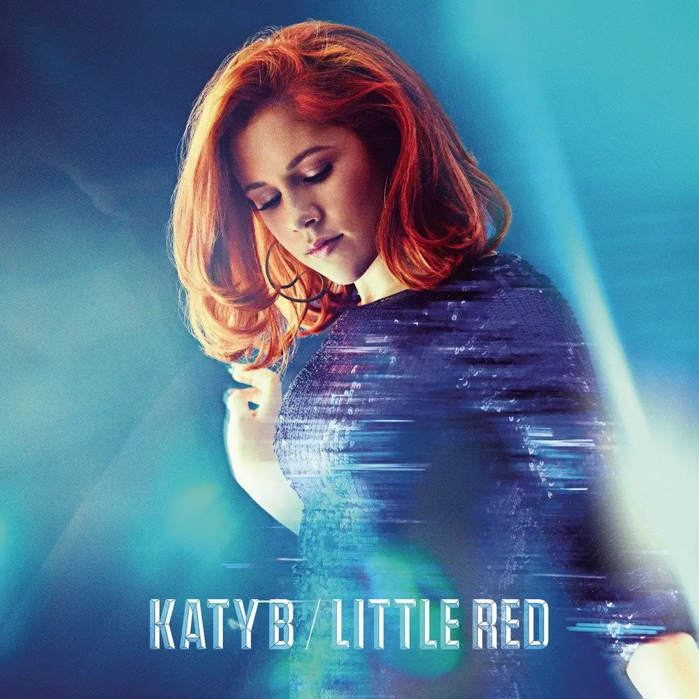 Katy B - Little Red (Deluxe) 2 Cd Set New (Import) 1