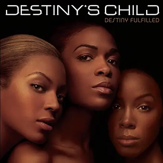 Destiny's Child - Destiny Fulfilled Cd - Used 1