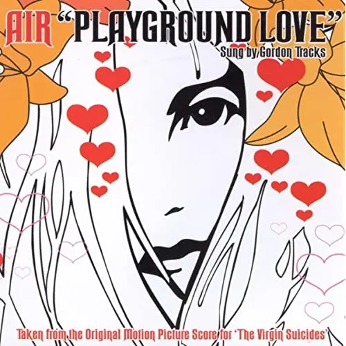 Air - Playground Love - Maxi Cd Single - Used 1