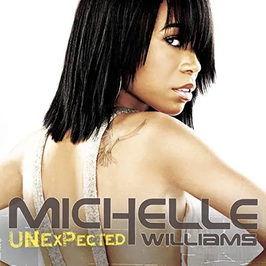 Michelle Williams -- Unexpected Cd - Used 1