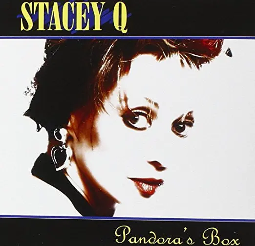 Stacey Q - Pandora's Box (Cd Single) New 1