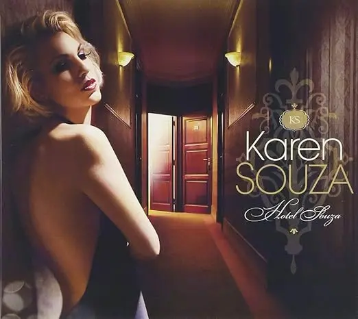 Karen Souza - Hotel Souza (Import Cd) New 1