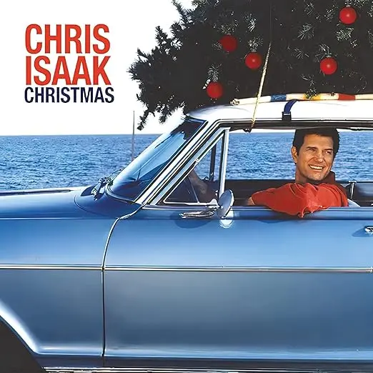 Chris Isaak - Christmas (Promo Cd) Used 1