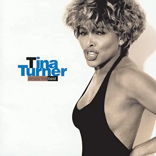 Tina Turner - Simply The Best Cd - Used 1