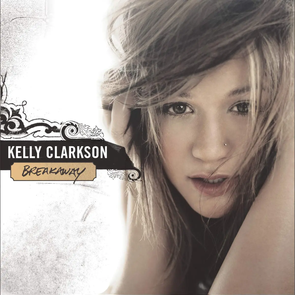 Kelly Clarkson - Breakaway Cd - New 1