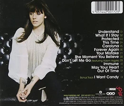 Melanie C - This Time (Import Cd) - New 2