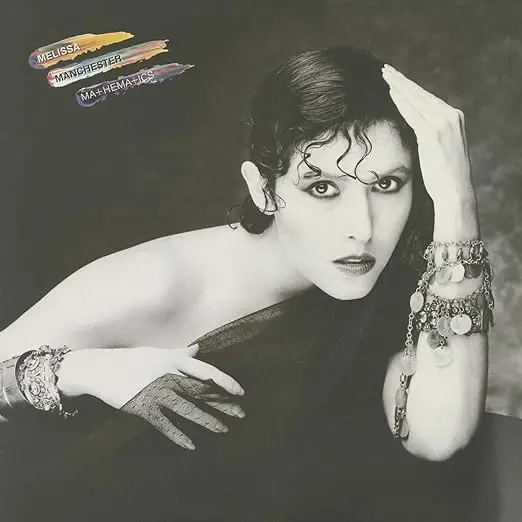 Melissa Manchester - Mathematics 2Cd B-Sides, Mixes - Expanded - New 1