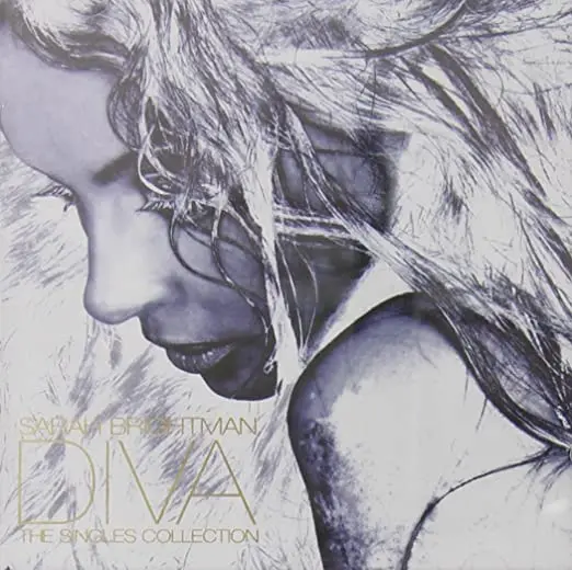 Sarah Brightman - Diva The Singles Collection Cd - New 1