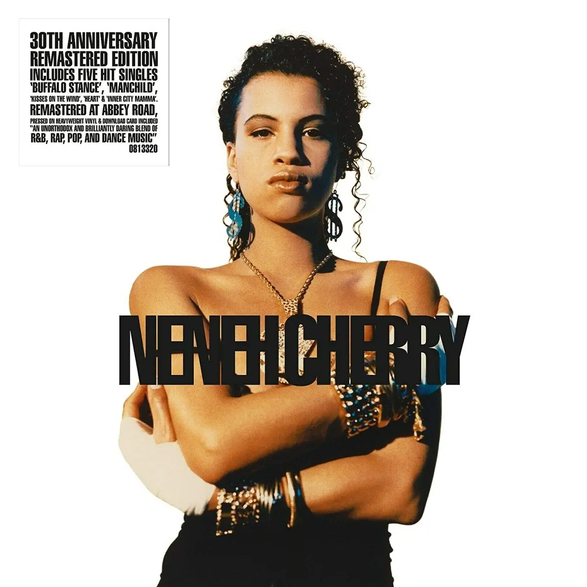Neneh Cherry - 30Th Anniversary Gold Lp Vinyl - New 1