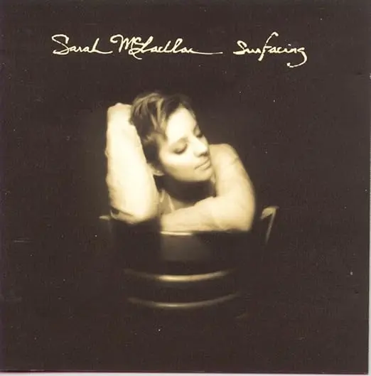 Sarah Mclachlan - Surfacing Cd - Used 1