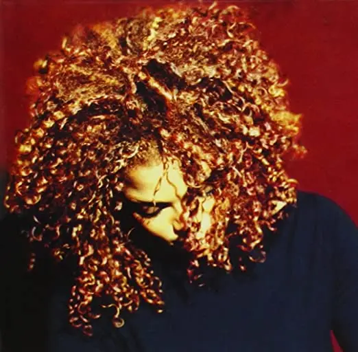 Janet Jackson - Velvet Rope '97 Cd - Used 1