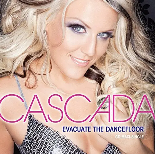 Cascada - Evacuate The Dancefloor - Cd Maxi-Single 1