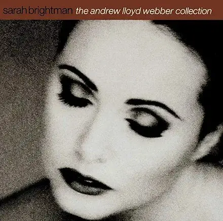 Sarah Brightman - The Andrew Lloyd Webber Collection Cd - Used 1