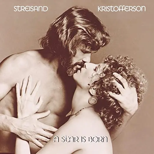Barbra Streisand  A Star Is Born (Soundtrack Remastered) Used 1