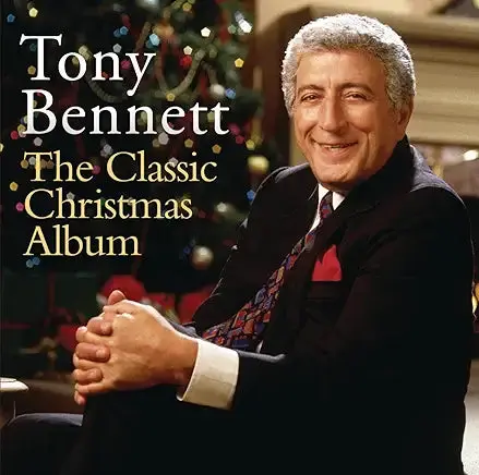 Tony Bennett - The Classic Christmas Album Cd - Used 1
