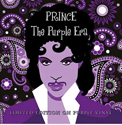 Prince - The Purple Era - The Very Best Of 1985-'91 Lp Vinyl (Colored) 1