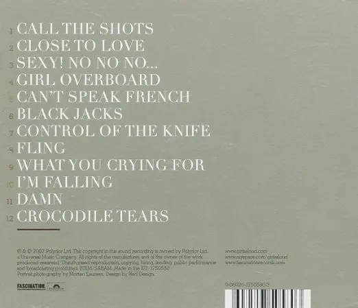 Girls Aloud - Tangled Up (Import Cd) - New 2